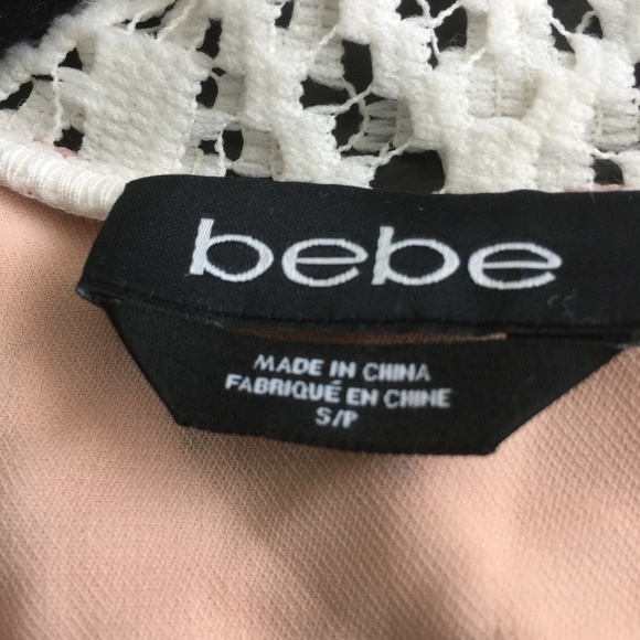 Bebe Bohemian Maxi Dress - Picture 7 of 7